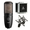 AKG P220 Large-diaphragm Condenser Microphone