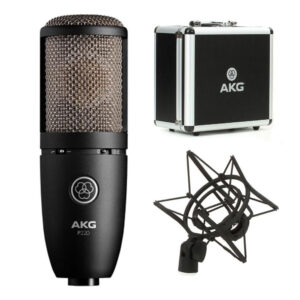 AKG P220 Large-diaphragm Condenser Microphone