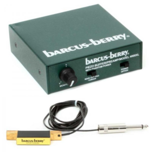 Barcus Berry 4000 Planar Wave Piano and Harp Pickup System