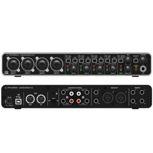 BEHRINGER Audio Interface (UMC404HD)
