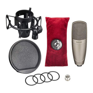 Shure KSM42/SG Large Dual-Diaphragm