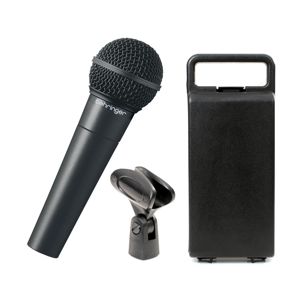 Behringer Ultravoice Xm8500 Dynamic Vocal Microphone