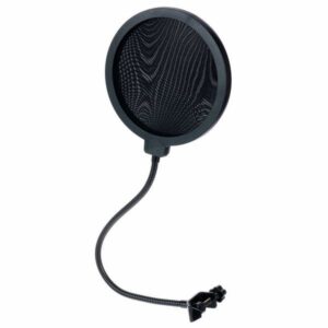 Pop Filter For Microphone Dual