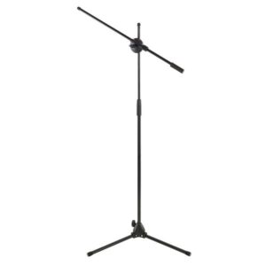 Boom Height Microphone Stand