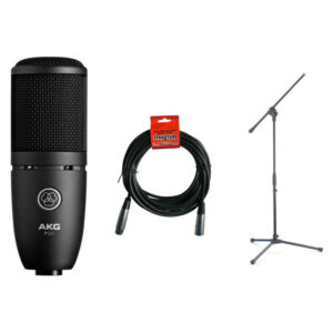 AKG P120-Stand-XLR