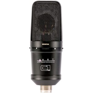 ART C1 USB Studio Microphone Condenser