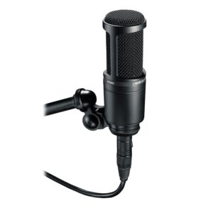 Audio-Technica AT2020 Condenser Microphone