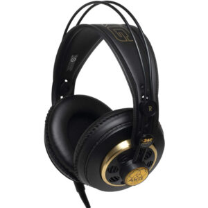 AKG K240 Semi-open Pro Studio Headphone