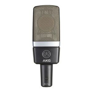 AKG C214 Large Diaphragm Condenser