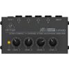 Behringer MicroAMP HA400 4-channel Headphone Amp