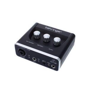 Behringer U-Phoria UM2 USB Audio Interface