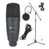 Fun Generation USB One& pop filter &stand big