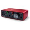 Focusrite Solo 3rd Gen USB Audio Interface