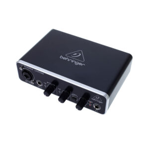 Behringer U-PHORIA UMC22 USB Audio Interface