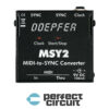 Doepfer MSY2 MIDI to DIN Sync Interface
