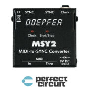 Doepfer MSY2 MIDI to DIN Sync Interface