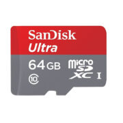 Memory Card Sandisk 64 GB For Mobile Phones