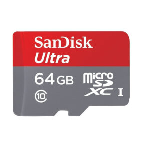 Memory Card Sandisk 64 GB For Mobile Phones