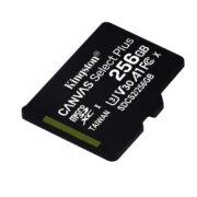 kingston 256 GB Memory Card For Multi - Multimedia Cards