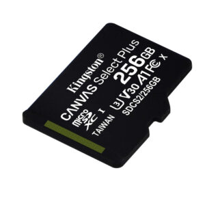 kingston 256 GB Memory Card For Multi - Multimedia Cards