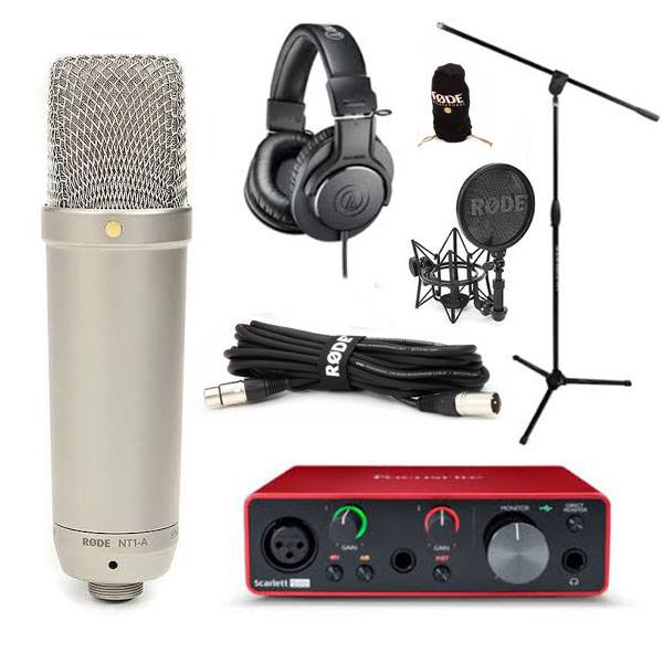 Studio Packages