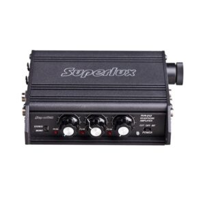 Superlux HA3D