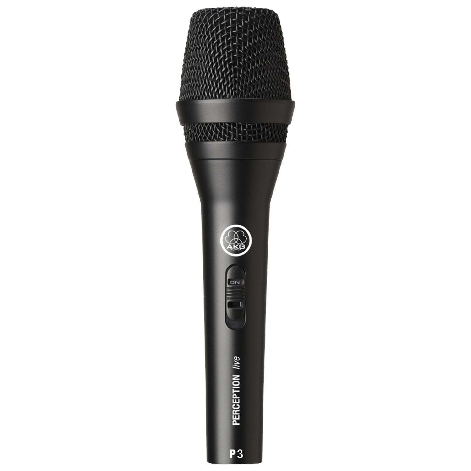 AKG P3S Perception  Vocal Microphone Dynamic