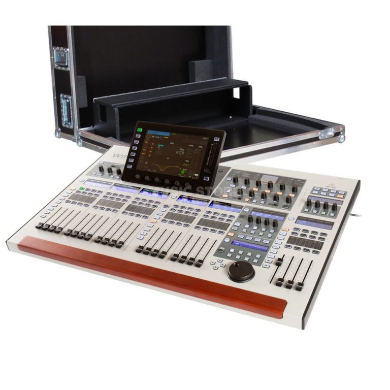 Analogue Mixer