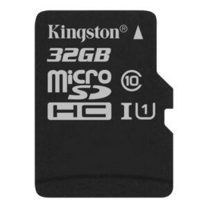 Memory Card Kingston 32GB  Select Class10 SD Card for Camera