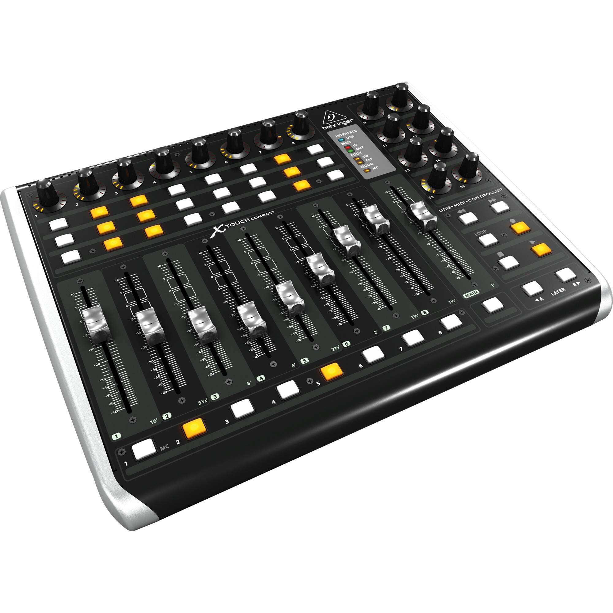 Behringer X Touch Купить