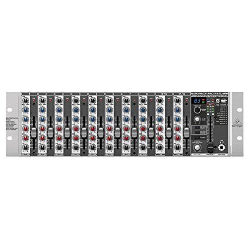 Behringer RX1202FX Mixer Audiomisr™