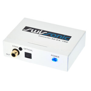 Swissonic Converter DA 24/192
