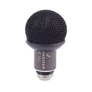 Sennheiser ME 102-ANT modular lavalier microphone capsule black