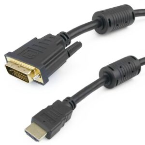 the sssnake HDMI - dvi Cable 2m