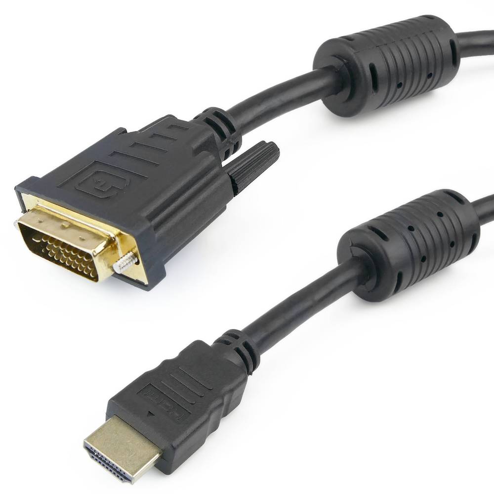 Câble HDMI DVI 2m