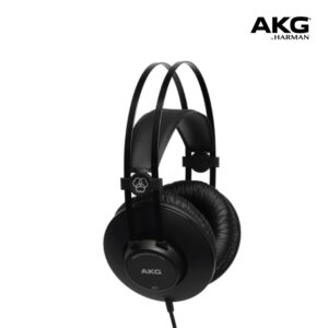 AKG K52 Closed-back Studio Headphones