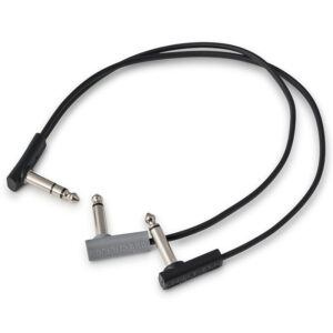 Rockboard Flat Patch Y Splitter Cab 30cm