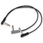 Rockboard Flat Patch Y Splitter Cab 30cm