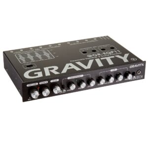 Gravity Professional Digital Bass Machine GR-EQP11
