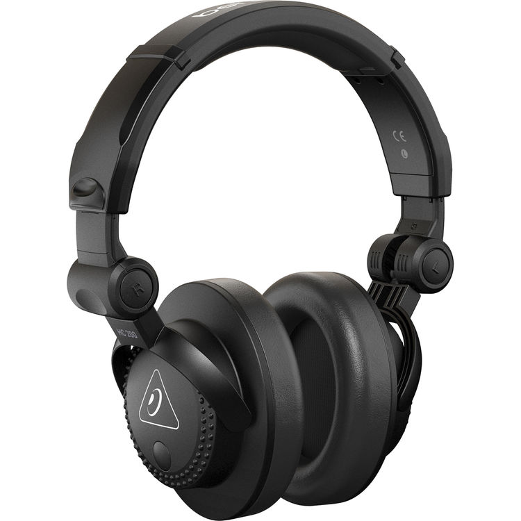 Behringer DJ Headphones (HC 200)