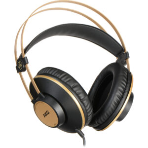 AKG Pro Audio K92 Over-Ear, Closed-Back
