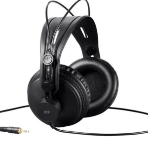 Monoprice Modern Retro Over Ear Headphone