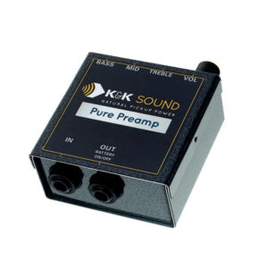 K&K Pure Preamp