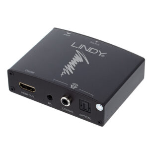 Lindy HDMI Audio Extractor 4K