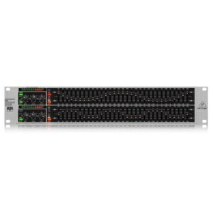 Behringer FBQ6200HD - 31-band Stereo Graphic EQ
