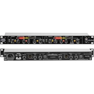 ART SCL2 Dual Stereo Compressor
