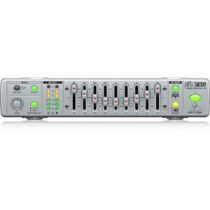 Behringer MINIFBQ FBQ800 9-Band Graphic Equalizer