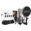 Rode NT1-A Cardioid Condenser Microphone