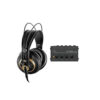AKG K240 & Amplifier Behringer Microamp HA400