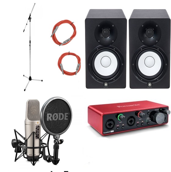 Miscellaneous Studio Gear
